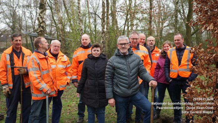 DSC08055- Nationale boomfeestdag 2019 - Rosmalen - Paardenweitjes Oude Baan Oost - 13mrt2019 -  foto GerardMontE web