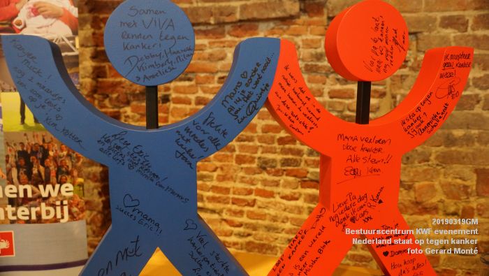 DSC08732- KWF - start Nederland staat op tegen kanker - 19mrt2019 -  foto GerardMontE web