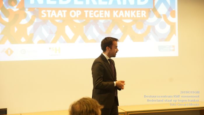 DSC08741- KWF - start Nederland staat op tegen kanker - 19mrt2019 -  foto GerardMontE web
