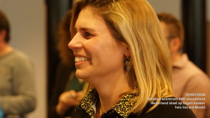 DSC08753- KWF - start Nederland staat op tegen kanker - 19mrt2019 -  foto GerardMontE web