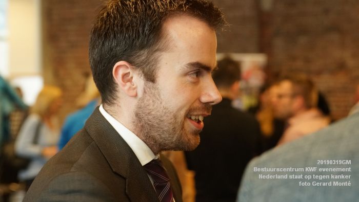 DSC08777- KWF - start Nederland staat op tegen kanker - 19mrt2019 -  foto GerardMontE web