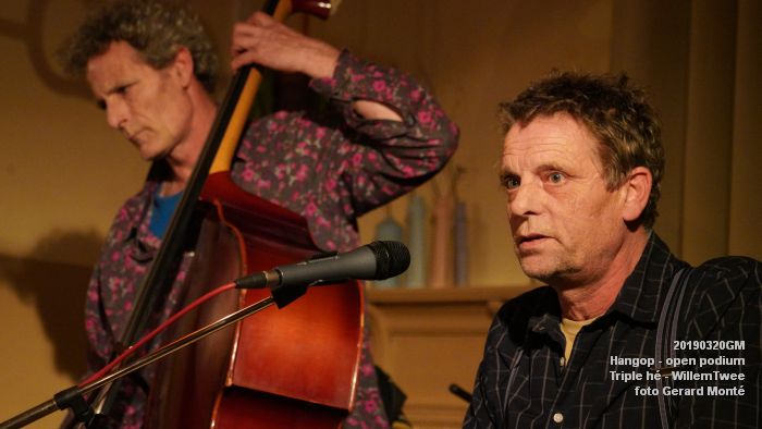 eDSC08574- Hangop op woensdag - Triple he - WillemTweeFabriek - 20mrt2019 -  foto GerardMontE web