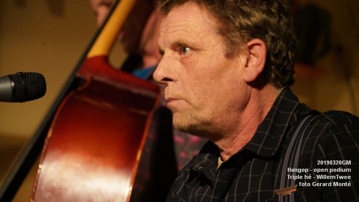 eDSC08580- Hangop op woensdag - Triple he - WillemTweeFabriek - 20mrt2019 -  foto GerardMontE web
