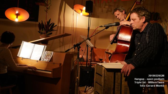 eDSC08582- Hangop op woensdag - Triple he - WillemTweeFabriek - 20mrt2019 -  foto GerardMontE web