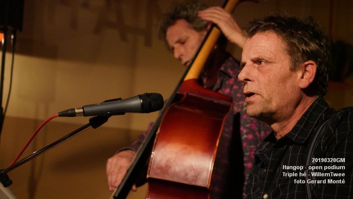 eDSC08586- Hangop op woensdag - Triple he - WillemTweeFabriek - 20mrt2019 -  foto GerardMontE web