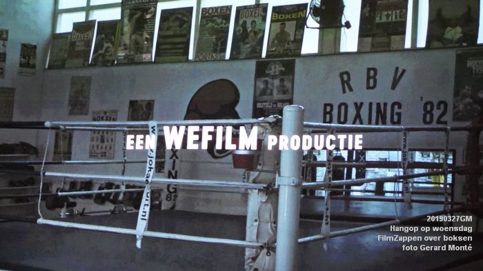 fDSC09418- Hangop op woensdag - FilmZappen - films over boksen - 27mrt2019 -  foto GerardMontE web