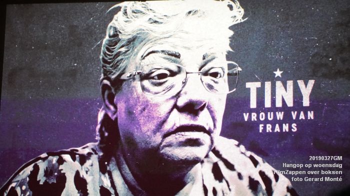 fDSC09421- Hangop op woensdag - FilmZappen - films over boksen - 27mrt2019 -  foto GerardMontE web