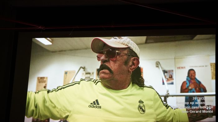 fDSC09429- Hangop op woensdag - FilmZappen - films over boksen - 27mrt2019 -  foto GerardMontE web