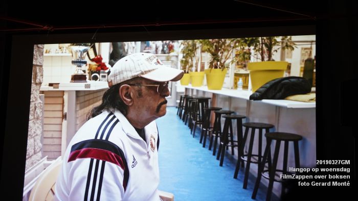 fDSC09430- Hangop op woensdag - FilmZappen - films over boksen - 27mrt2019 -  foto GerardMontE web