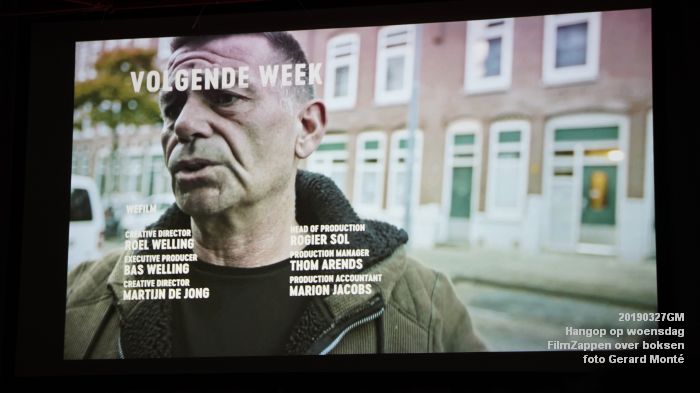 fDSC09431- Hangop op woensdag - FilmZappen - films over boksen - 27mrt2019 -  foto GerardMontE web