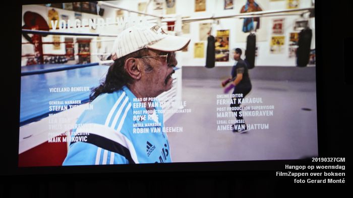 fDSC09432- Hangop op woensdag - FilmZappen - films over boksen - 27mrt2019 -  foto GerardMontE web