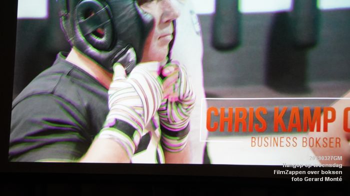 fDSC09436- Hangop op woensdag - FilmZappen - films over boksen - 27mrt2019 -  foto GerardMontE web