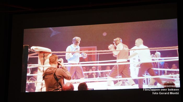 fDSC09440- Hangop op woensdag - FilmZappen - films over boksen - 27mrt2019 -  foto GerardMontE web
