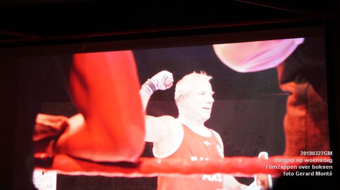 fDSC09445- Hangop op woensdag - FilmZappen - films over boksen - 27mrt2019 -  foto GerardMontE web