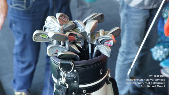 DSC09670- Vicky Brown-huis mannenverwendag met golfcursus - 29mrt2019 -  foto GerardMontE web