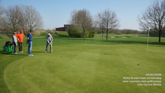 DSC09737- Vicky Brown-huis mannenverwendag met golfcursus - 29mrt2019 -  foto GerardMontE web