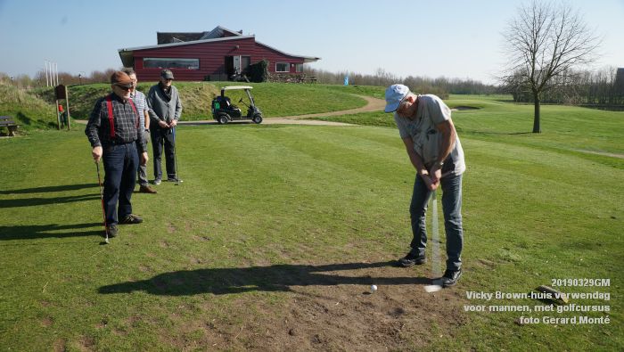 DSC09743- Vicky Brown-huis mannenverwendag met golfcursus - 29mrt2019 -  foto GerardMontE web