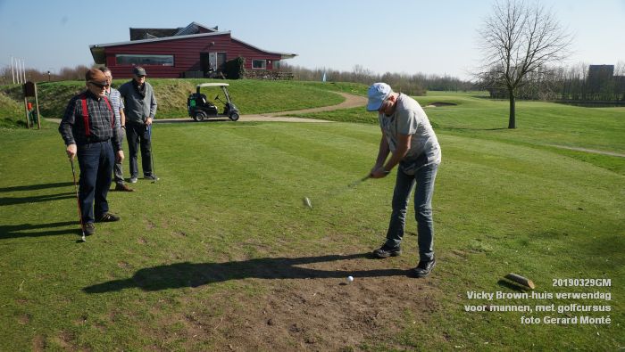 DSC09744- Vicky Brown-huis mannenverwendag met golfcursus - 29mrt2019 -  foto GerardMontE web