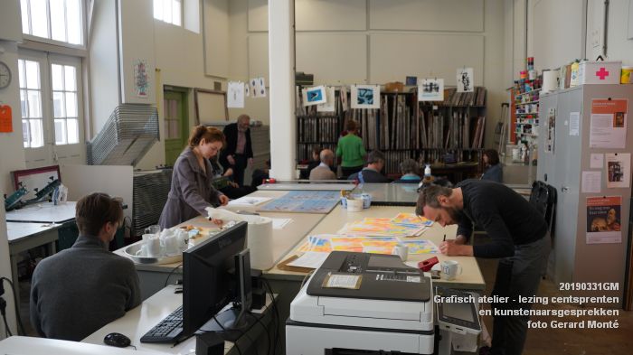 eDSC09974- Grafisch atelier - lezing over centsprenten en kunstenaarsgesprekken - 31mrt2019 -  foto GerardMontE web