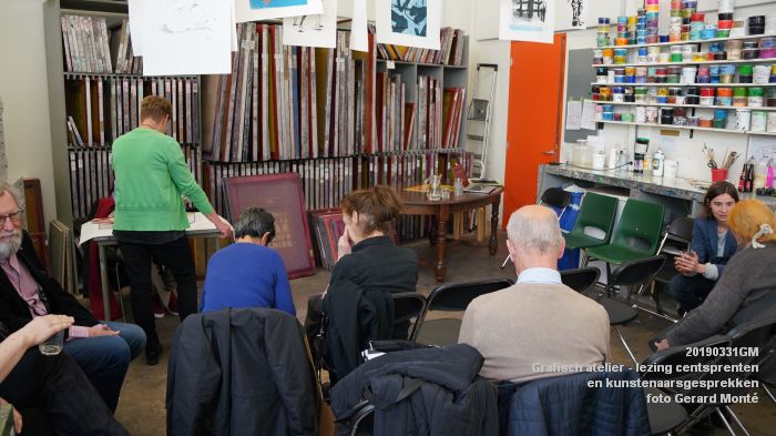 eDSC09981- Grafisch atelier - lezing over centsprenten en kunstenaarsgesprekken - 31mrt2019 -  foto GerardMontE web