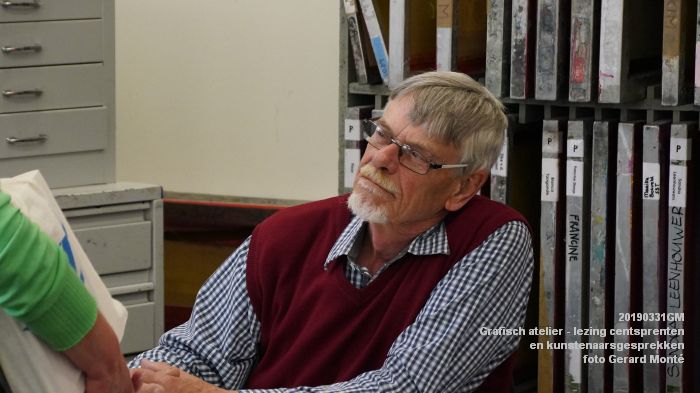 eDSC09989- Grafisch atelier - lezing over centsprenten en kunstenaarsgesprekken - 31mrt2019 -  foto GerardMontE web