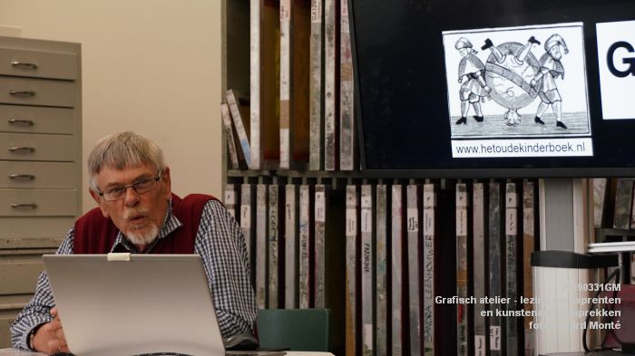 eDSC09999- Grafisch atelier - lezing over centsprenten en kunstenaarsgesprekken - 31mrt2019 -  foto GerardMontE web