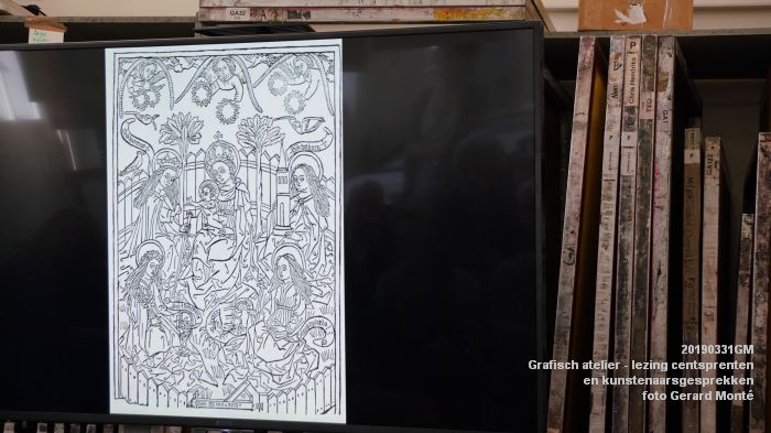fDSC00009- Grafisch atelier - lezing over centsprenten en kunstenaarsgesprekken - 31mrt2019 -  foto GerardMontE web