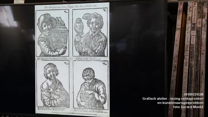 fDSC00016- Grafisch atelier - lezing over centsprenten en kunstenaarsgesprekken - 31mrt2019 -  foto GerardMontE web