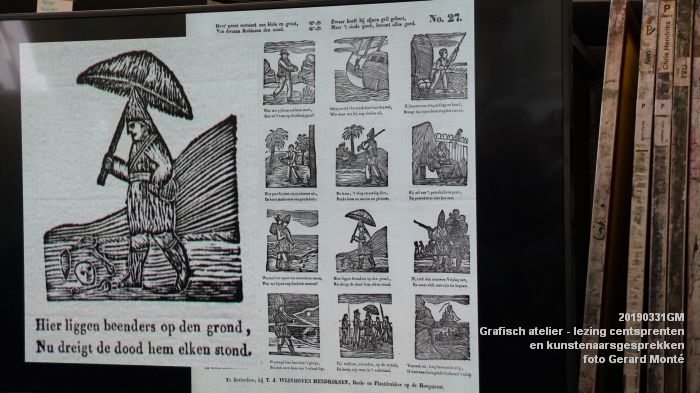 fDSC00021- Grafisch atelier - lezing over centsprenten en kunstenaarsgesprekken - 31mrt2019 -  foto GerardMontE web