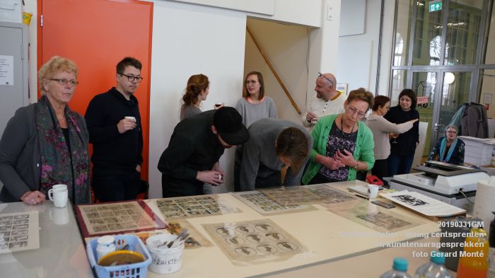 fDSC00055- Grafisch atelier - lezing over centsprenten en kunstenaarsgesprekken - 31mrt2019 -  foto GerardMontE web