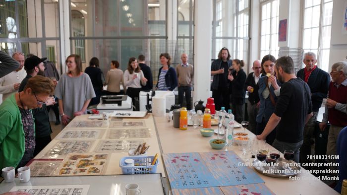 fDSC00057- Grafisch atelier - lezing over centsprenten en kunstenaarsgesprekken - 31mrt2019 -  foto GerardMontE web