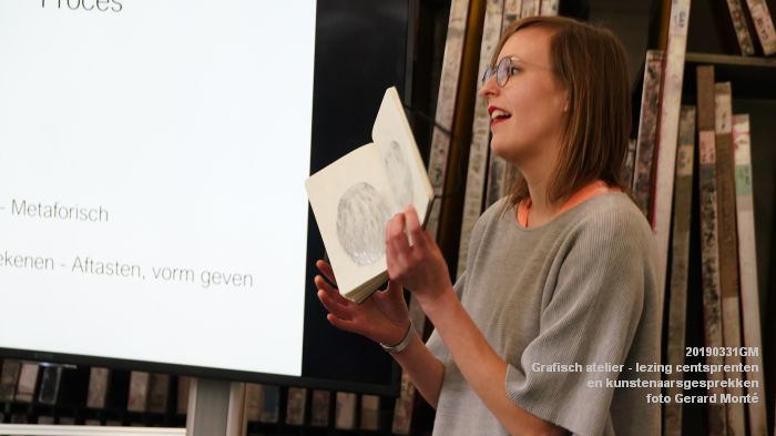 fDSC00089- Grafisch atelier - lezing over centsprenten en kunstenaarsgesprekken - 31mrt2019 -  foto GerardMontE web
