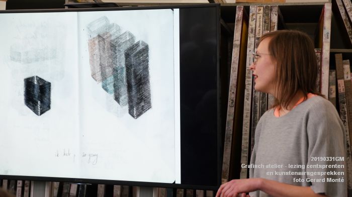fDSC00092- Grafisch atelier - lezing over centsprenten en kunstenaarsgesprekken - 31mrt2019 -  foto GerardMontE web