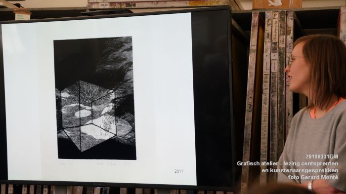fDSC00094- Grafisch atelier - lezing over centsprenten en kunstenaarsgesprekken - 31mrt2019 -  foto GerardMontE web