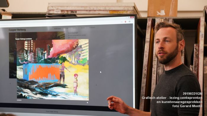 fDSC00103- Grafisch atelier - lezing over centsprenten en kunstenaarsgesprekken - 31mrt2019 -  foto GerardMontE web