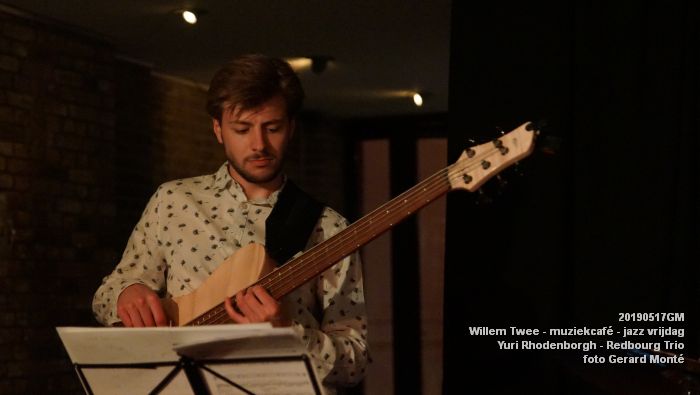 TDSC09301-  Willem Twee - concertzaal muziekcafe - Yuri Rhodenborgh Redbourg Trio - 17mei2019 -  foto GerardMontE web