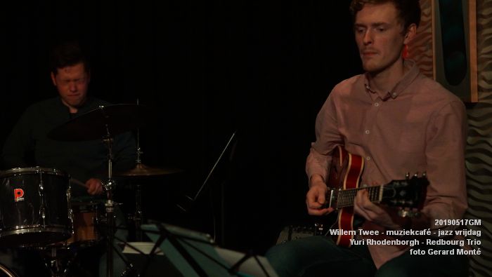 TDSC09307-  Willem Twee - concertzaal muziekcafe - Yuri Rhodenborgh Redbourg Trio - 17mei2019 -  foto GerardMontE web