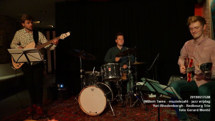 TDSC09310-  Willem Twee - concertzaal muziekcafe - Yuri Rhodenborgh Redbourg Trio - 17mei2019 -  foto GerardMontE web