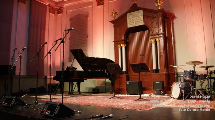 nDSC01100- Willem Twee - concertzaal - AMPA-jazz Close-Harmony groep  - 12apr2019 -  foto GerardMontE web