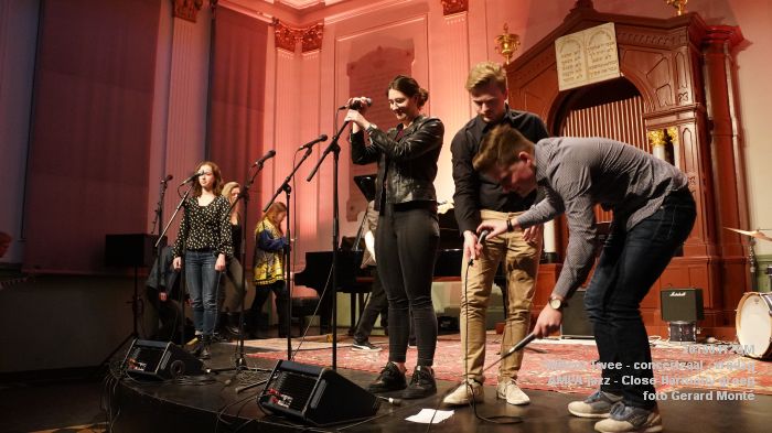 nDSC01101- Willem Twee - concertzaal - AMPA-jazz Close-Harmony groep  - 12apr2019 -  foto GerardMontE web