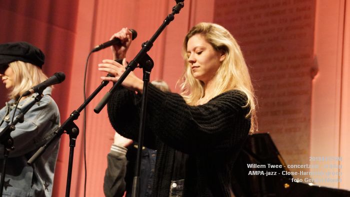 nDSC01102- Willem Twee - concertzaal - AMPA-jazz Close-Harmony groep  - 12apr2019 -  foto GerardMontE web