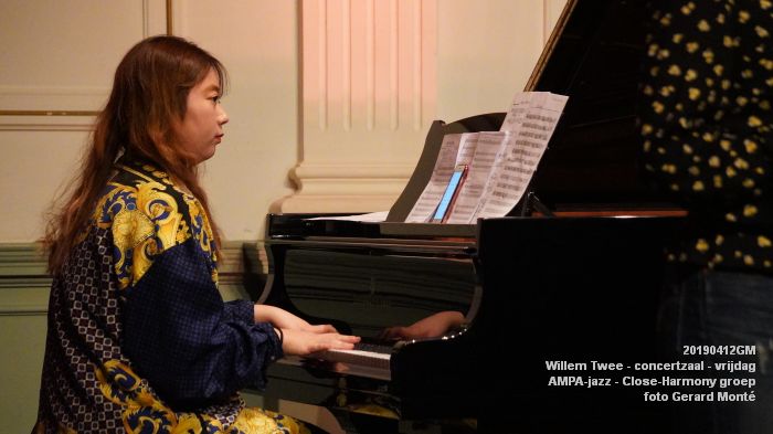 nDSC01111- Willem Twee - concertzaal - AMPA-jazz Close-Harmony groep  - 12apr2019 -  foto GerardMontE web