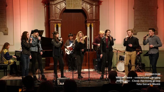 nDSC01116- Willem Twee - concertzaal - AMPA-jazz Close-Harmony groep  - 12apr2019 -  foto GerardMontE web
