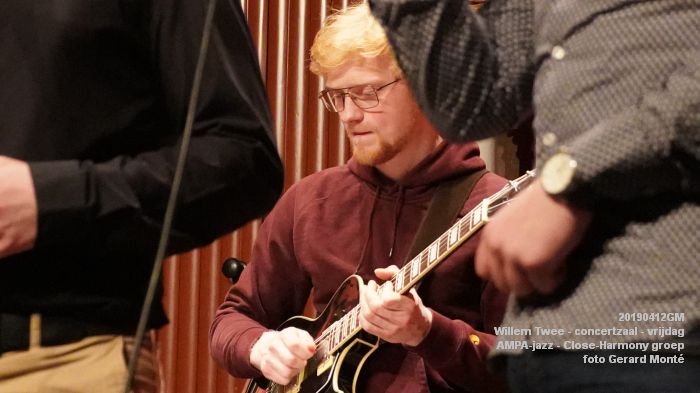 nDSC01123- Willem Twee - concertzaal - AMPA-jazz Close-Harmony groep  - 12apr2019 -  foto GerardMontE web