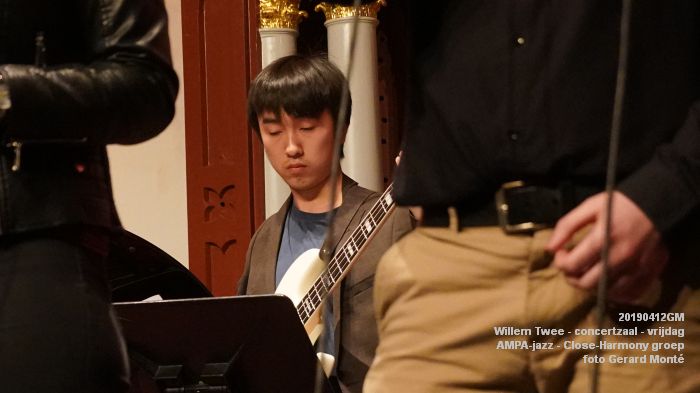 nDSC01124- Willem Twee - concertzaal - AMPA-jazz Close-Harmony groep  - 12apr2019 -  foto GerardMontE web