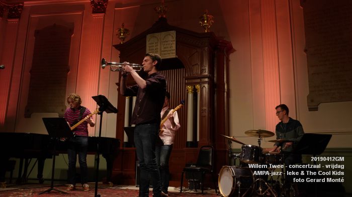 nDSC01130- Willem Twee - concertzaal - AMPA-jazz-  Ieke and The Cool Kids  - 12apr2019 -  foto GerardMontE web