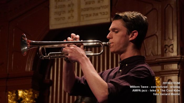 nDSC01131- Willem Twee - concertzaal - AMPA-jazz-  Ieke and The Cool Kids  - 12apr2019 -  foto GerardMontE web