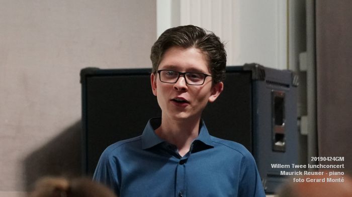 pDSC02096-  Willem Twee  lunchconcert op woensdag - Maurick Reuser piano - 24apr2019 -  foto GerardMontE web