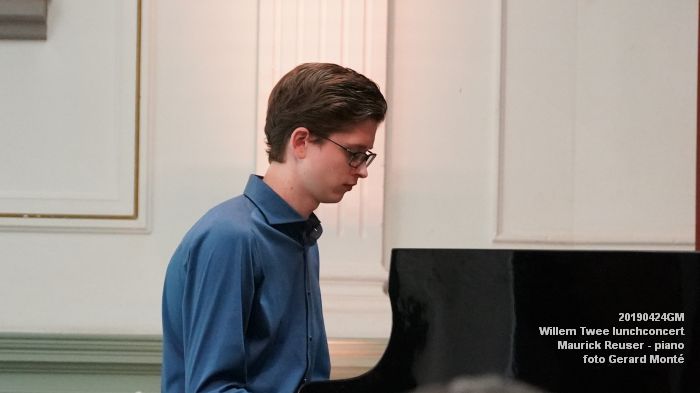 pDSC02098-  Willem Twee  lunchconcert op woensdag - Maurick Reuser piano - 24apr2019 -  foto GerardMontE web