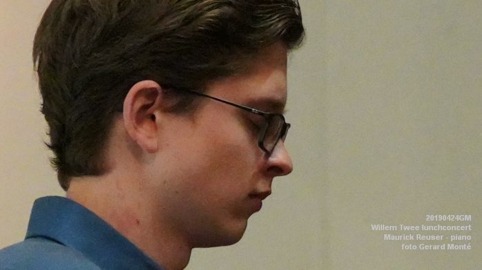 pDSC02110-  Willem Twee  lunchconcert op woensdag - Maurick Reuser piano - 24apr2019 -  foto GerardMontE web